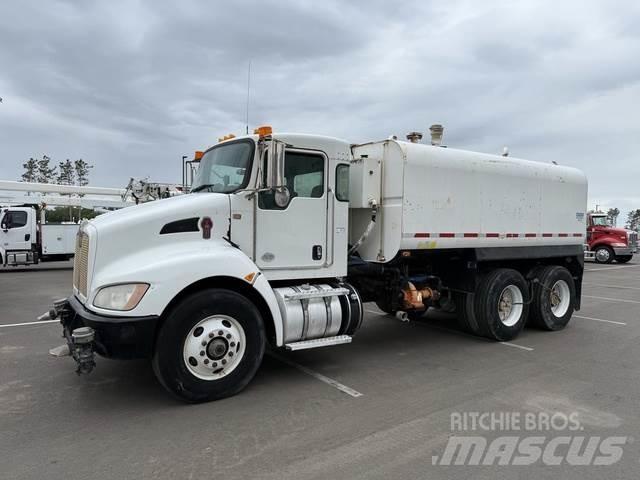 Kenworth T370 Outros
