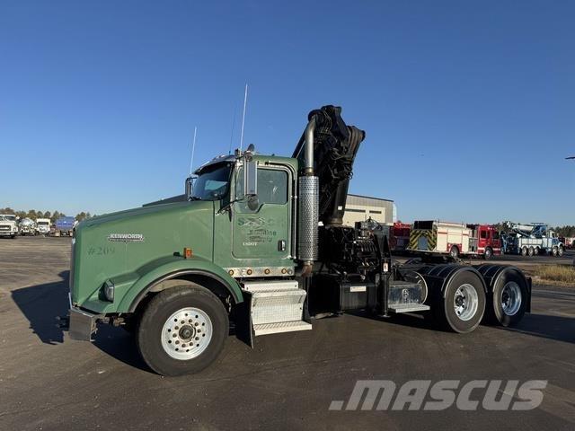 Kenworth T800 Outros