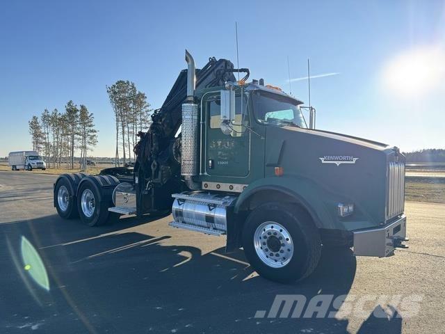 Kenworth T800 Outros
