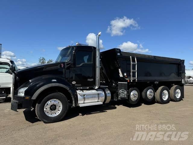 Kenworth T880 Outros