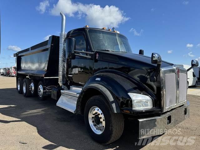 Kenworth T880 Outros