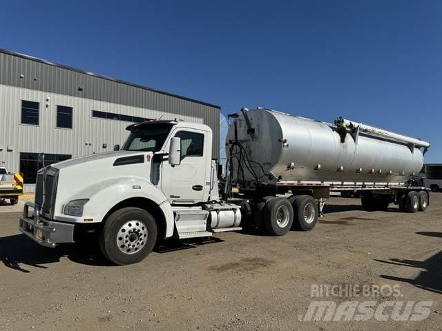 Kenworth T880 Outros