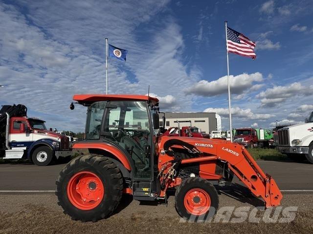 Kubota L6060 Construção - Outros
