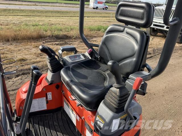 Kubota U17 Construção - Outros
