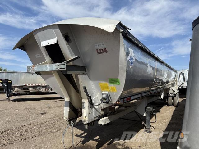 MAC END DUMP Outros Reboques