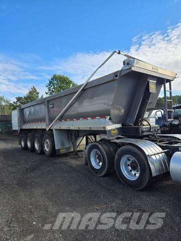 MAC END DUMP Outros Reboques