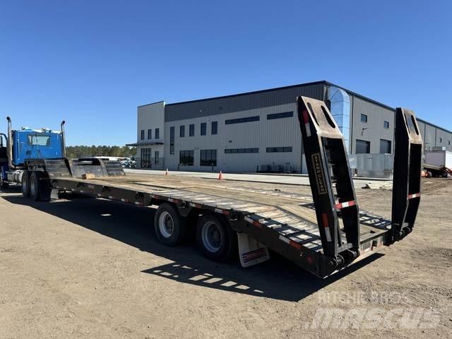 Pitts STEP DECK Outros Reboques