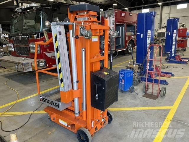 Snorkel UL25DC Outros Camiões