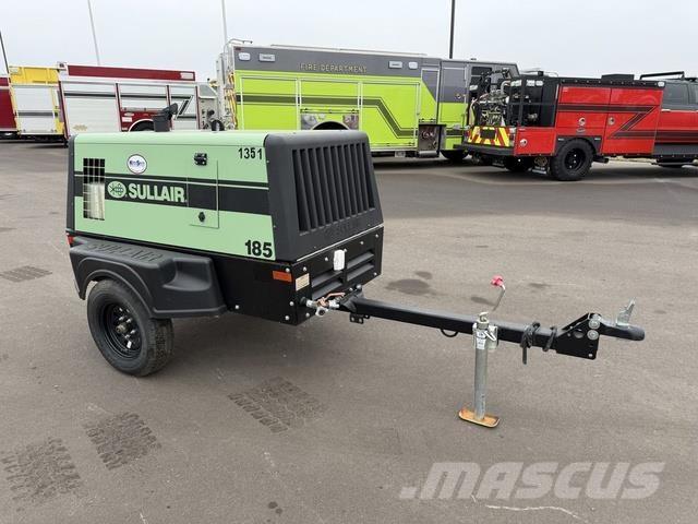 Sullair 185 / D Construção - Outros
