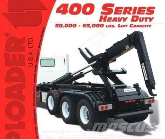  Swaploader® SL650 Outros
