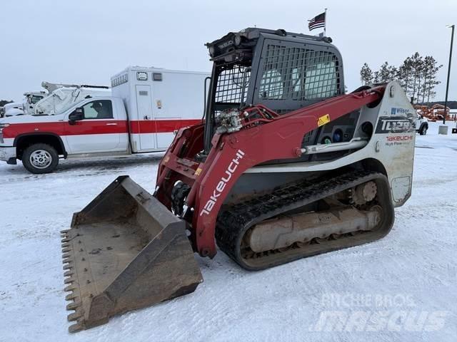 Takeuchi TL12R2 Construção - Outros
