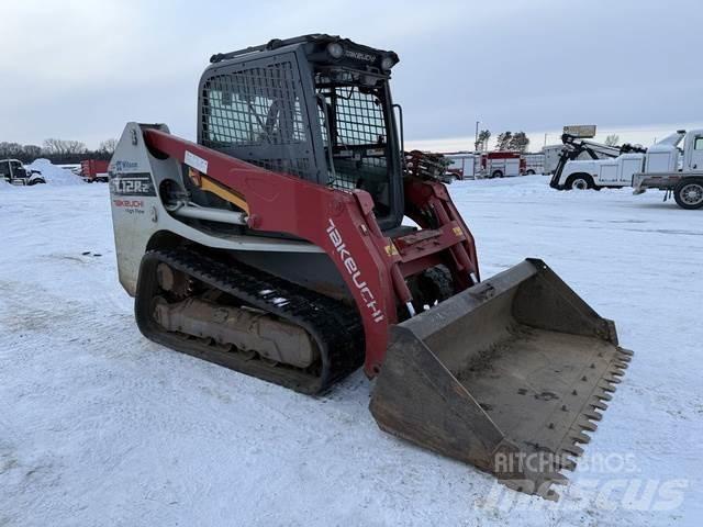 Takeuchi TL12R2 Construção - Outros

