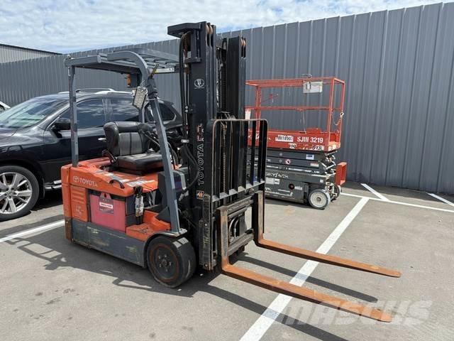 Toyota 7FBEU18 Construção - Outros
