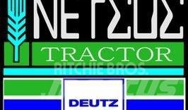 Deutz  Tratores Agrícolas usados