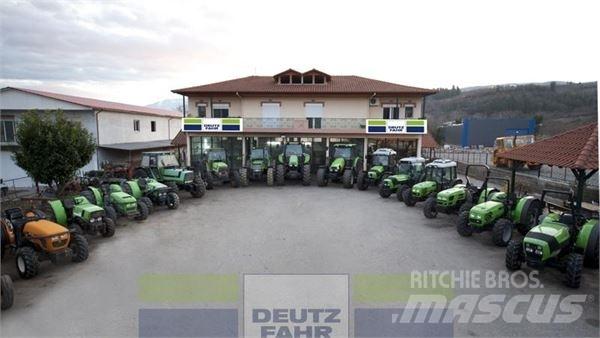 Deutz  Tratores Agrícolas usados