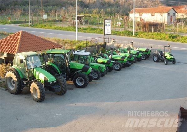Deutz  Tratores Agrícolas usados