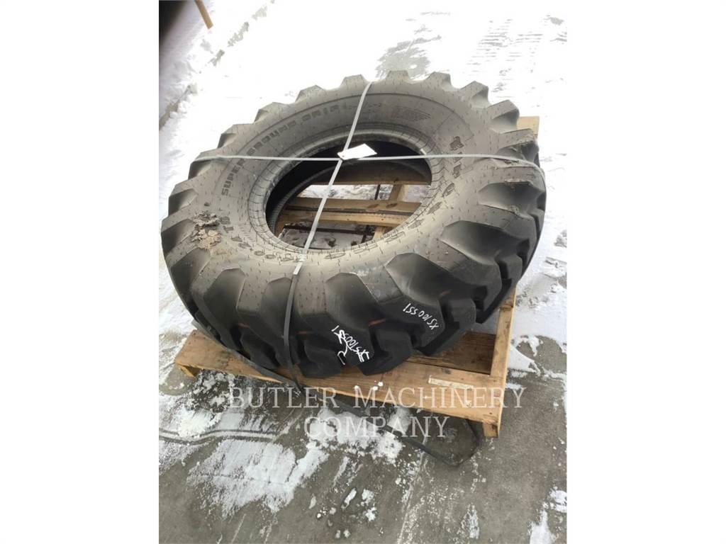  14.00R24 TIRES Pneus, Rodas e Jantes