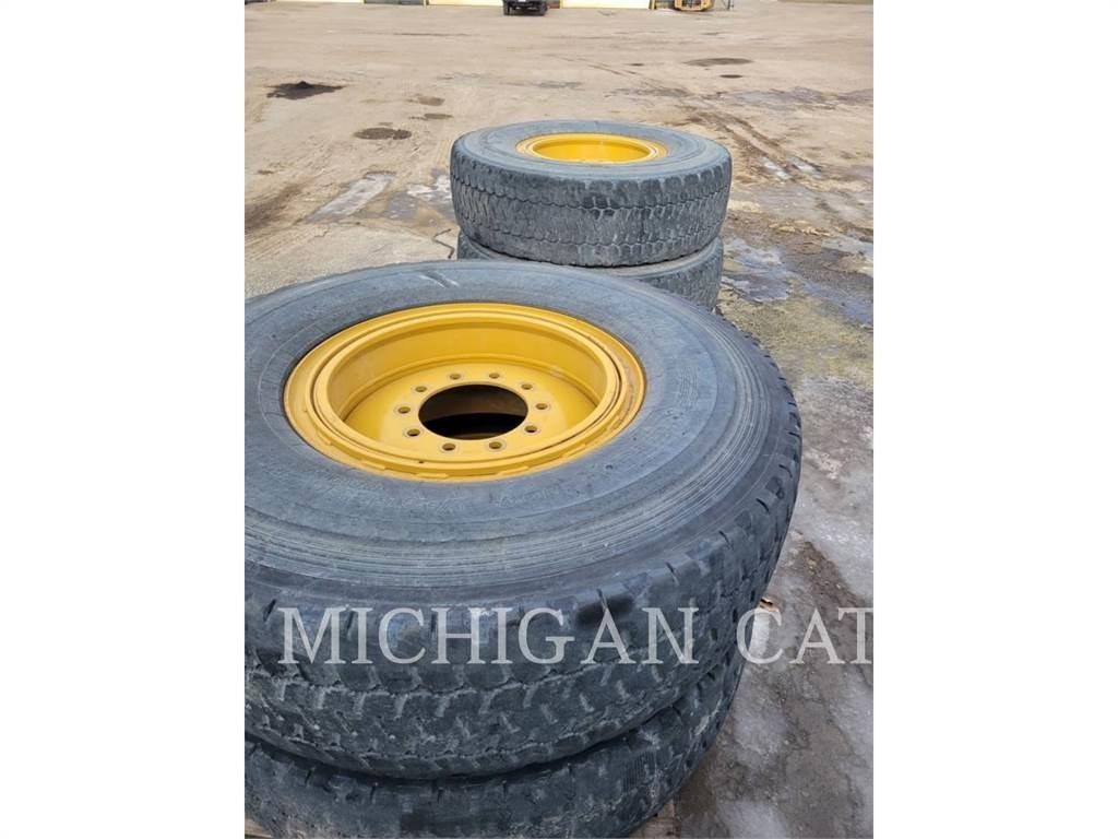  1400R24 Pneus, Rodas e Jantes