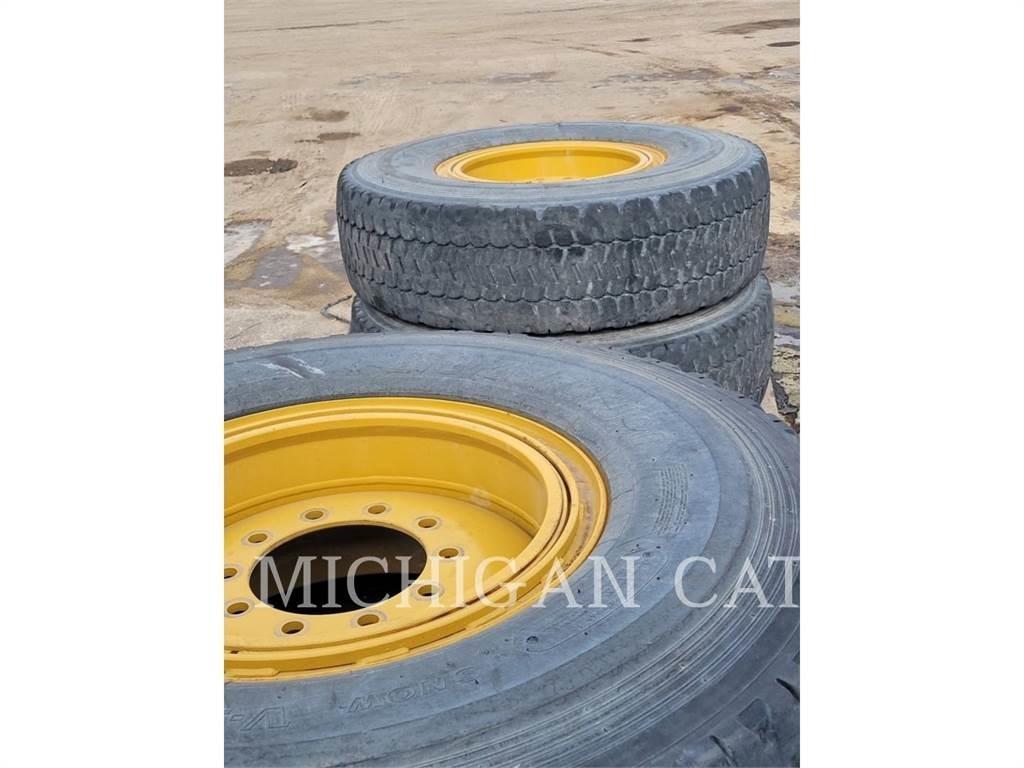  1400R24 Pneus, Rodas e Jantes