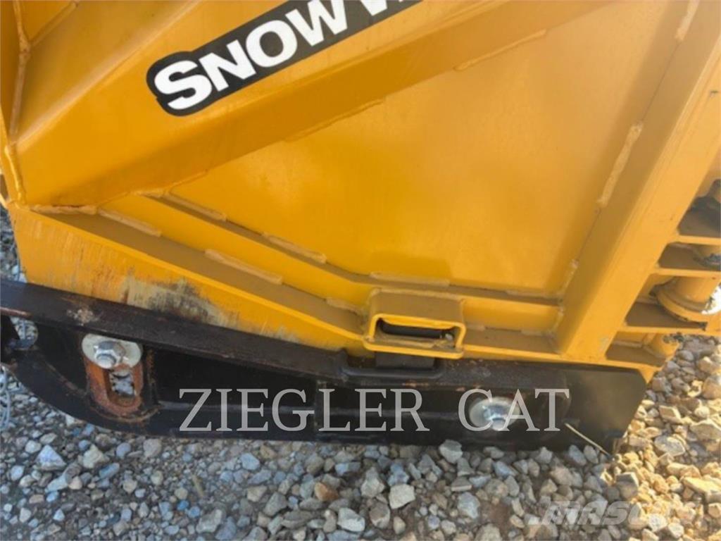  5203W Lançadores de neve