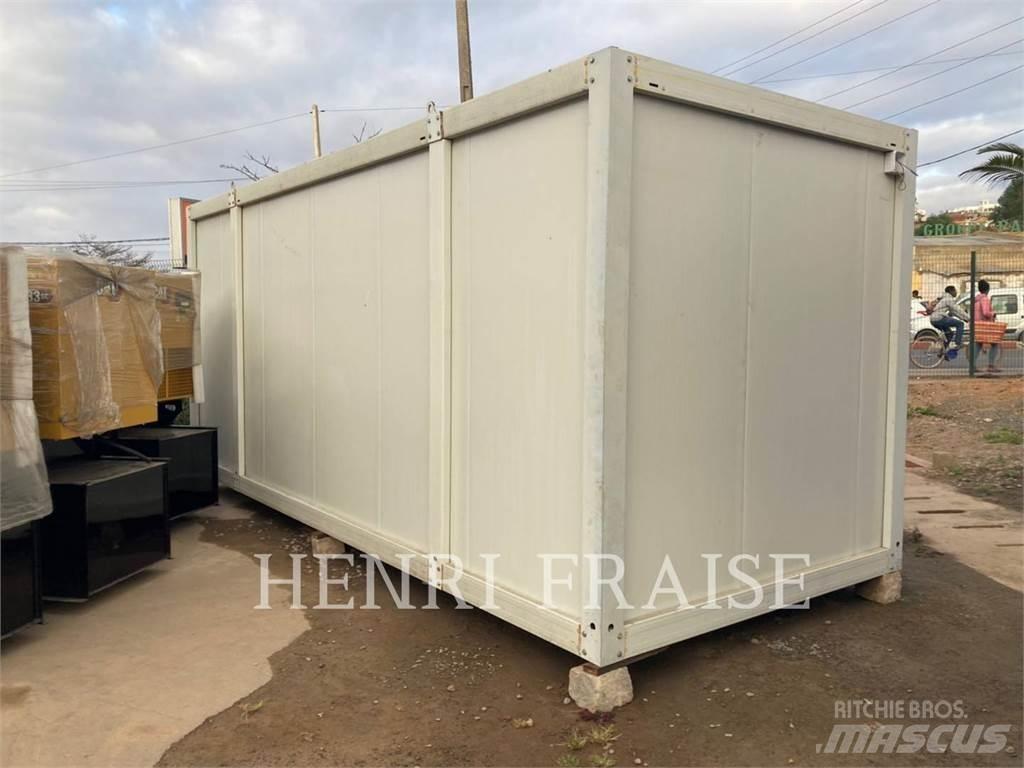  6X2.4M Construção - Outros
