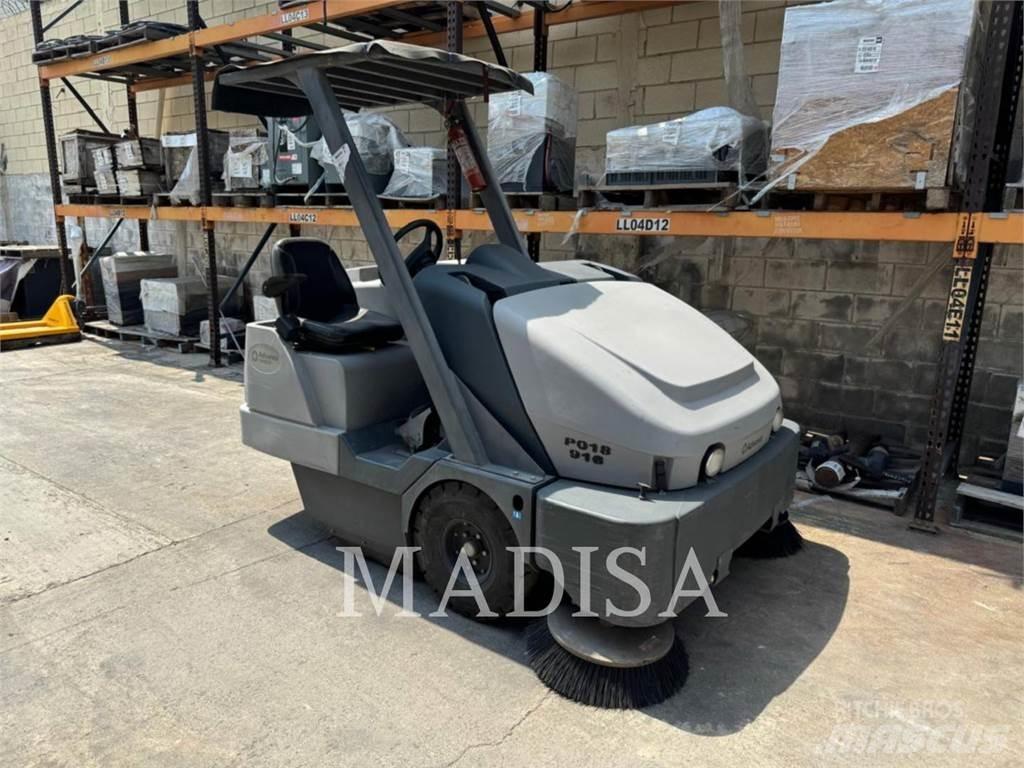 Advance SW8000 LPG Construção - Outros

