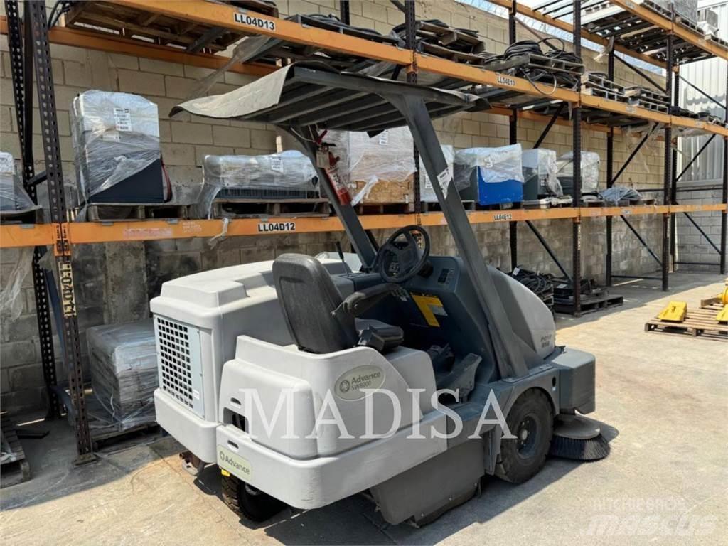 Advance SW8000 LPG Construção - Outros
