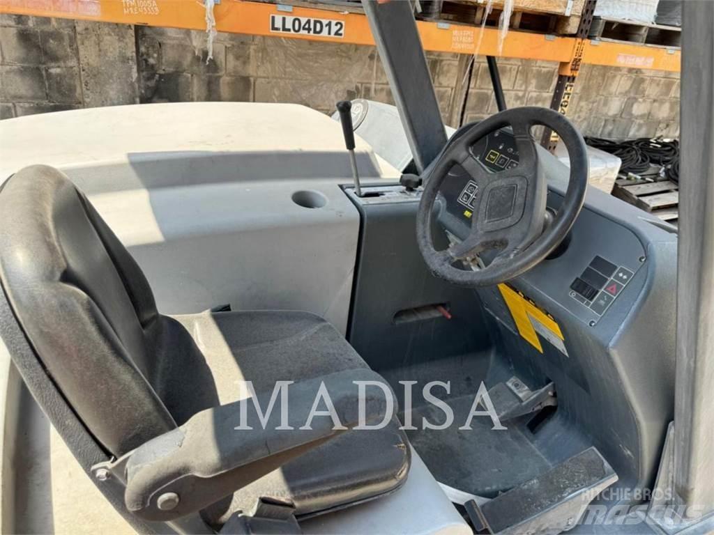 Advance SW8000 LPG Construção - Outros

