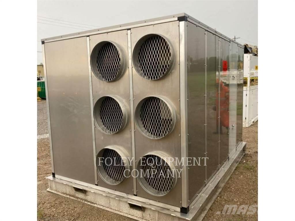  AIRHAN150 Equipamento de aquecimento e descongelamento