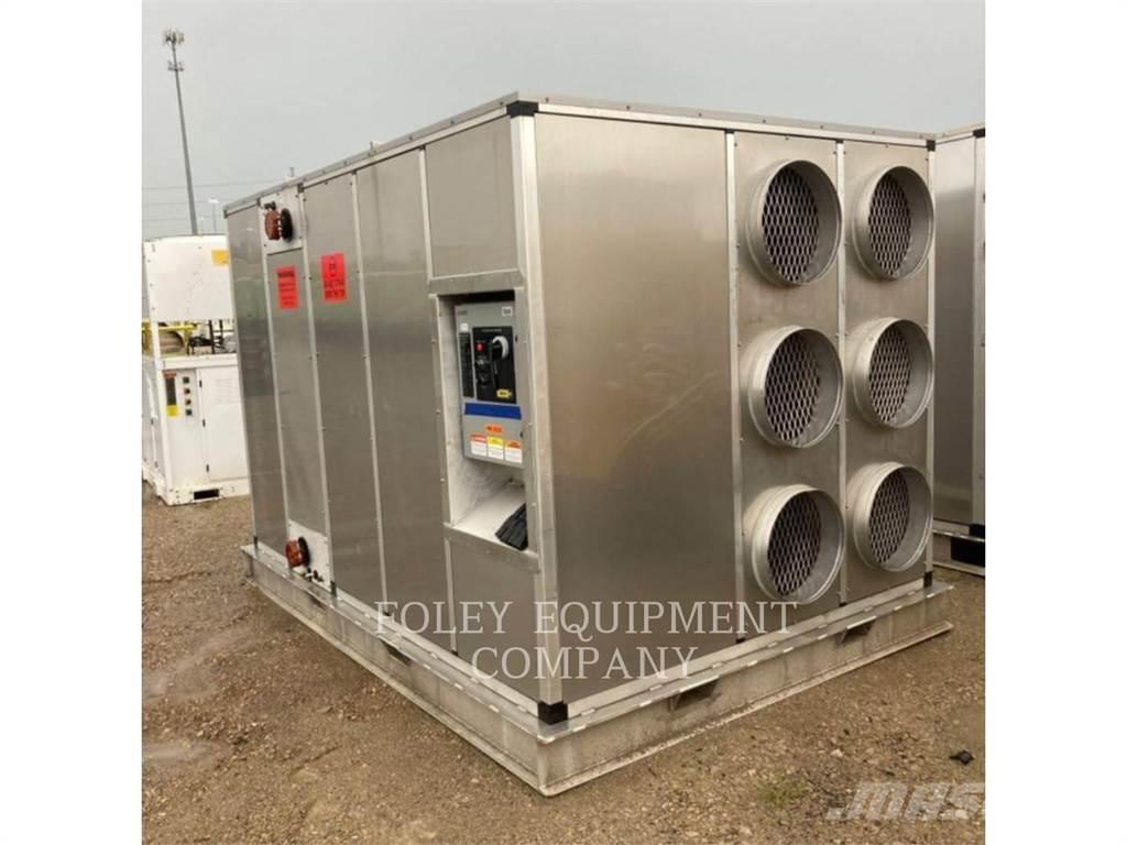  AIRHAN150 Equipamento de aquecimento e descongelamento