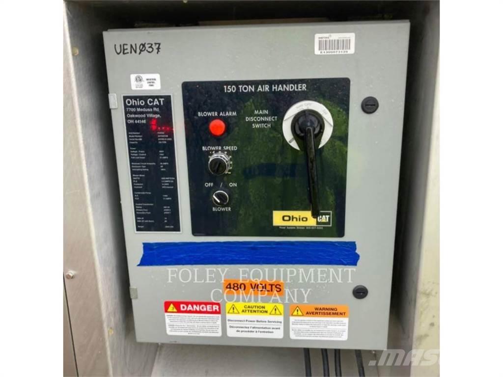  AIRHAN150 Equipamento de aquecimento e descongelamento