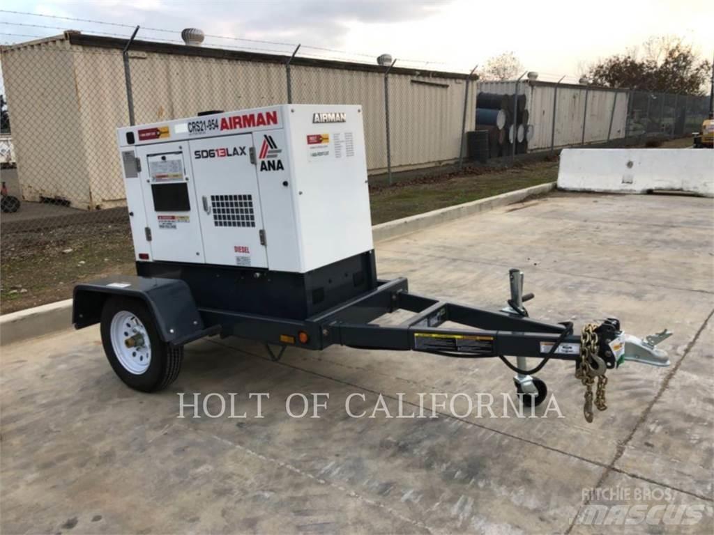 Airman GENSET 13 Outros Geradores