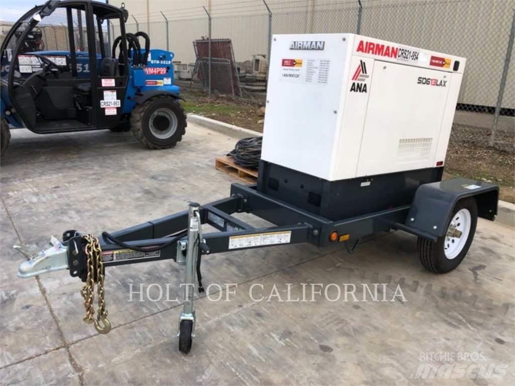 Airman GENSET 13 Outros Geradores
