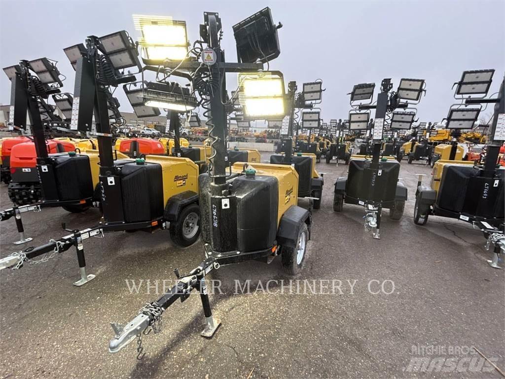 Allied LT NGR LED Torres de luz