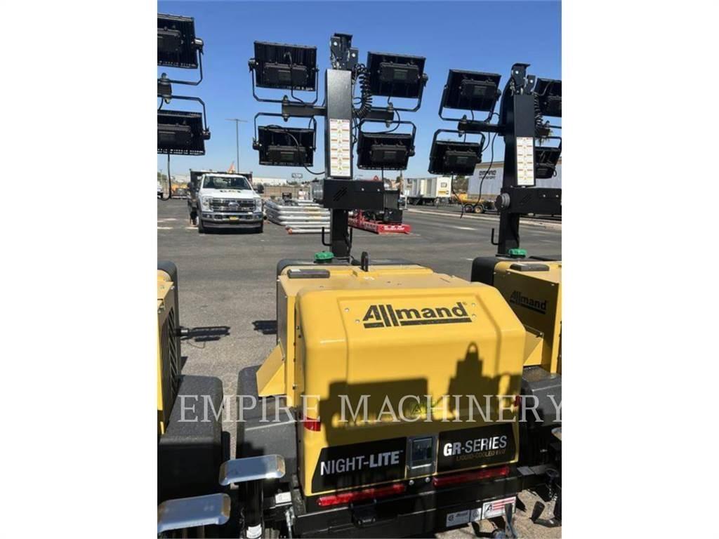 Allmand LT-NLGRLC Torres de luz