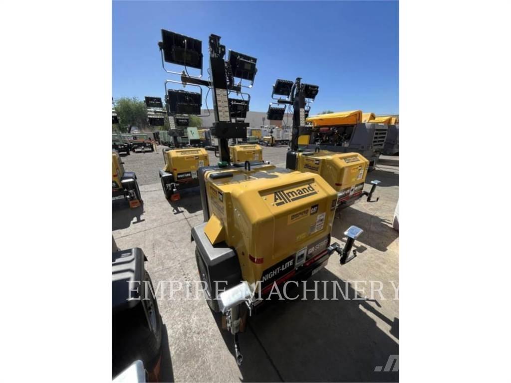 Allmand LT-NLGRLC Torres de luz