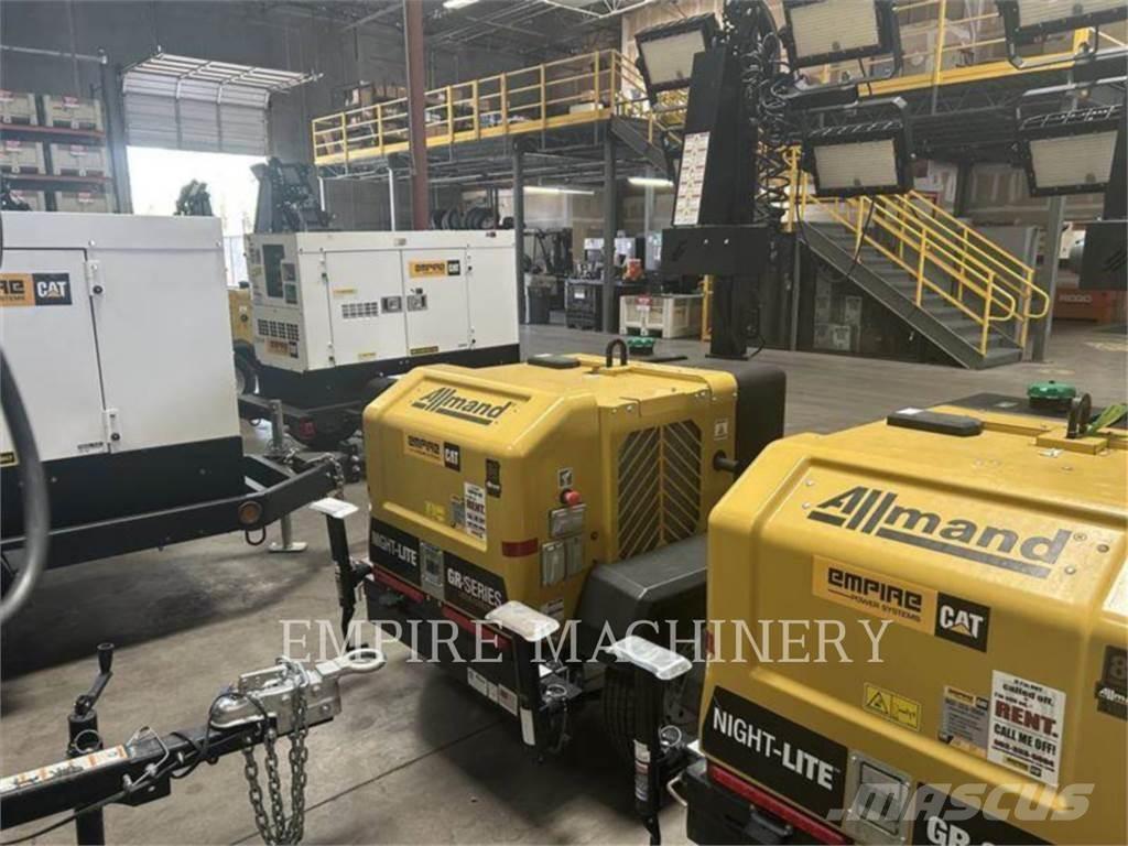 Allmand LT-NLGRLC Torres de luz