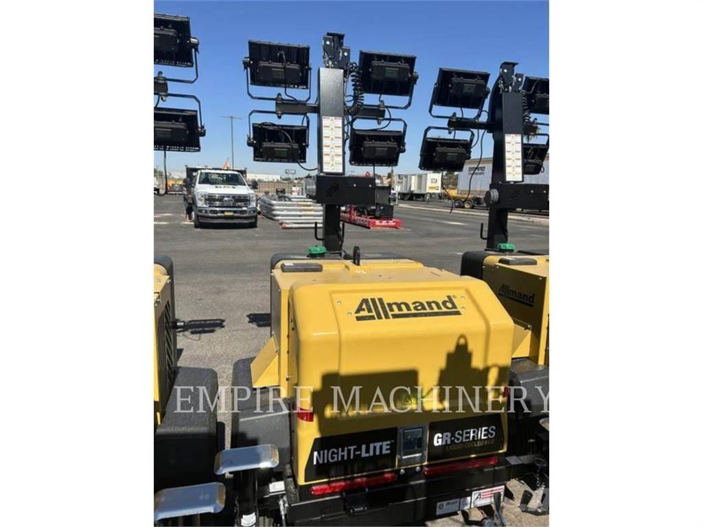 Allmand LT-NLGRLC Torres de luz