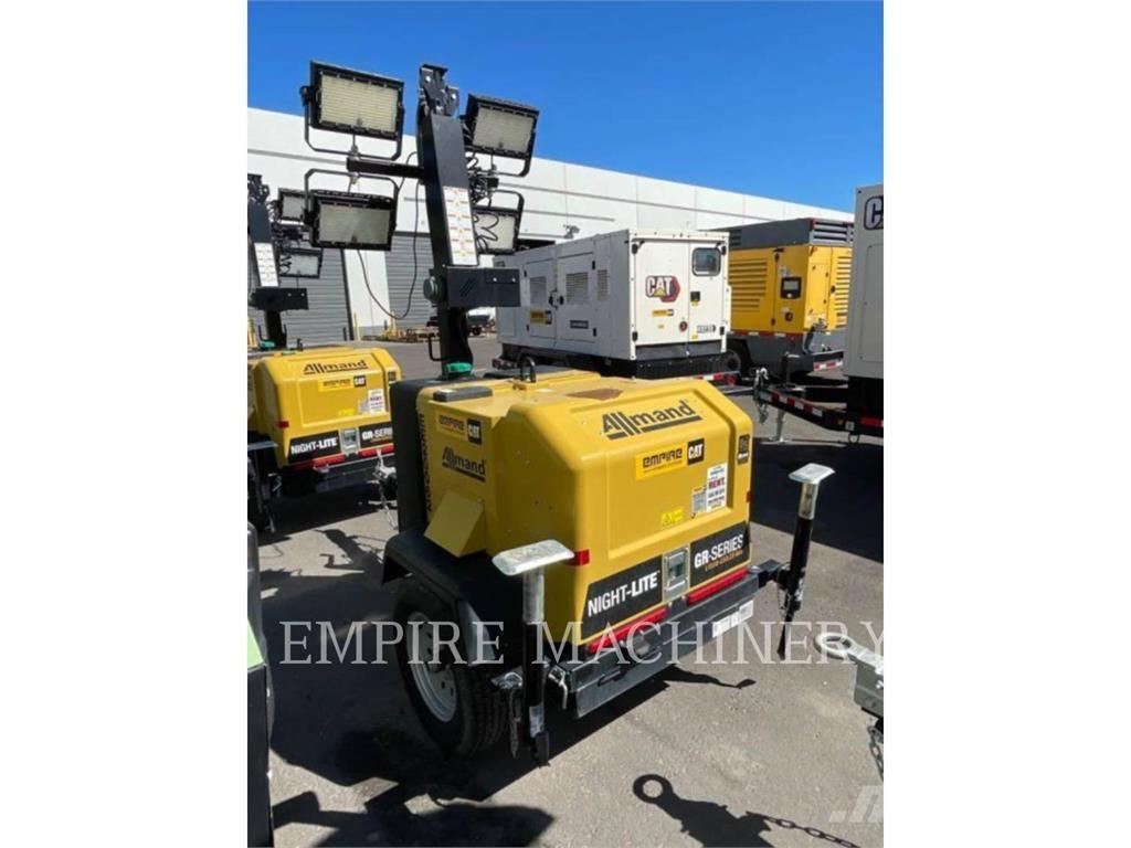 Allmand LT-NLGRLC Torres de luz