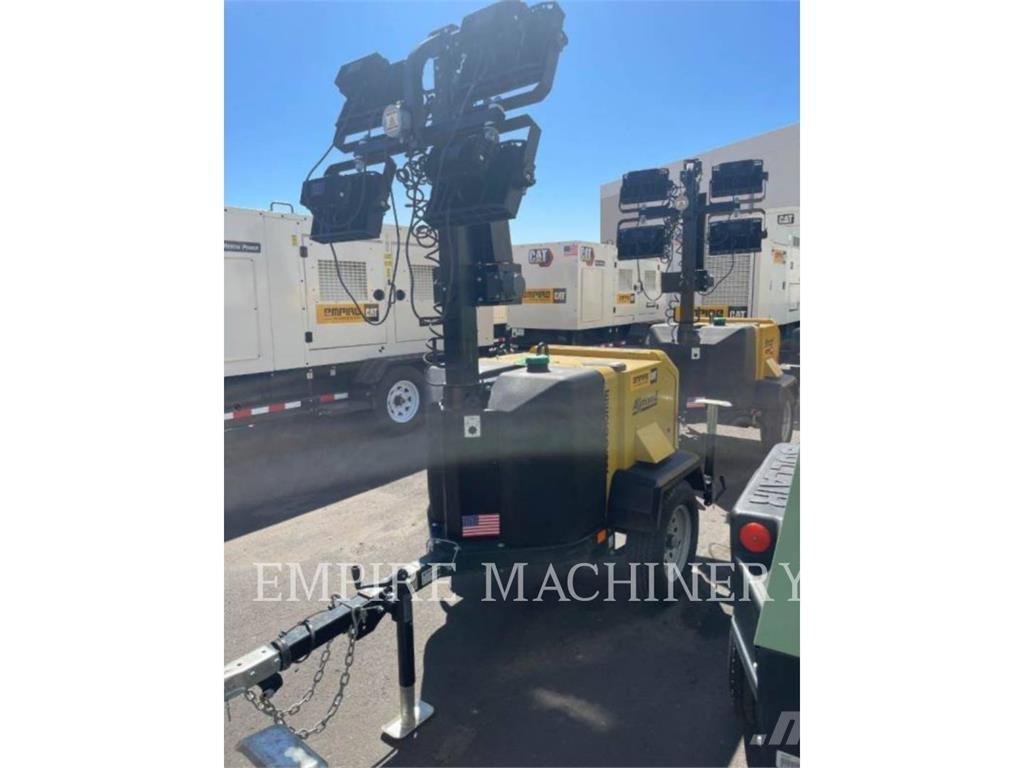 Allmand LT-NLGRLC Torres de luz