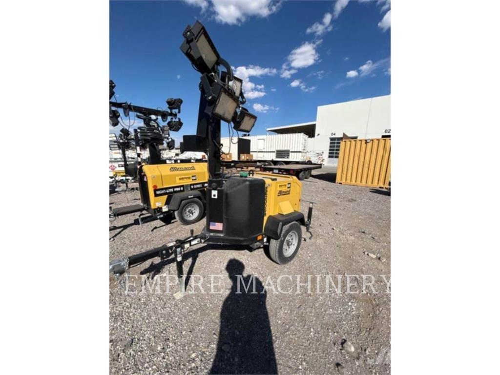 Allmand LT-NLGRLC Torres de luz