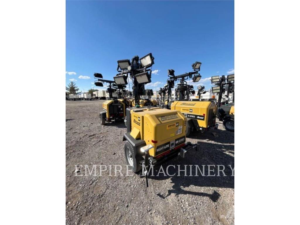 Allmand LT-NLGRLC Torres de luz