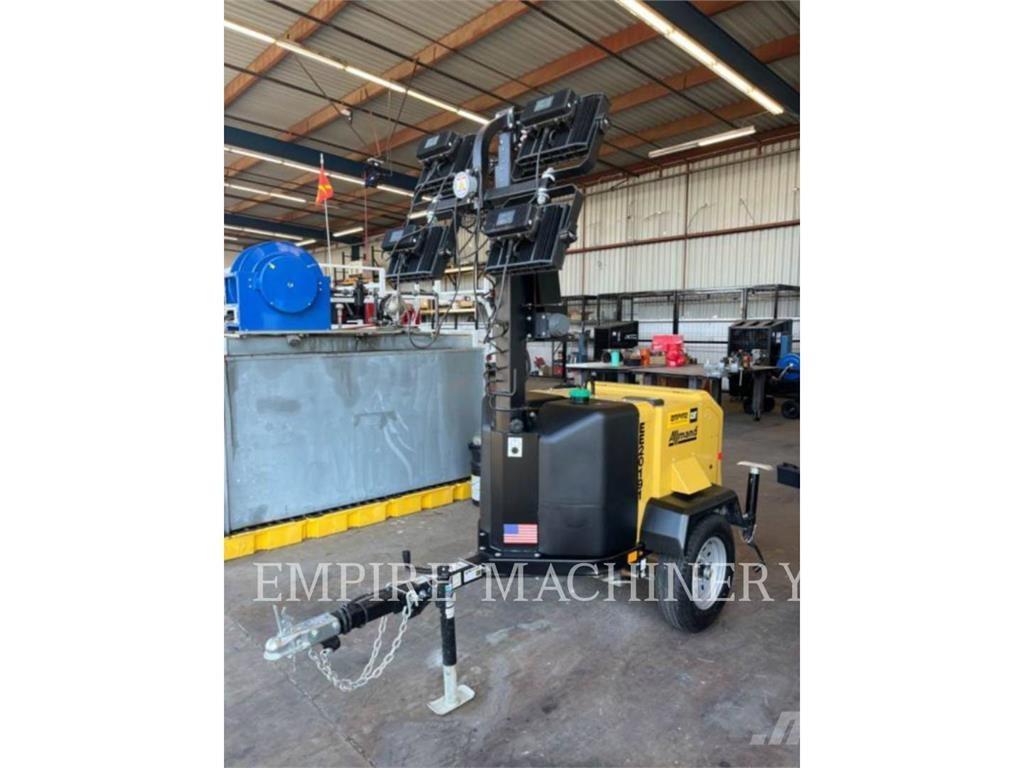 Allmand LT-NLGRLC Torres de luz