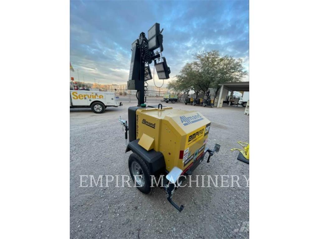 Allmand LT-NLGRLCK Torres de luz