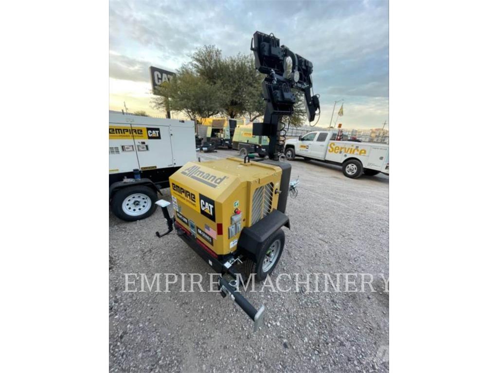 Allmand LT-NLGRLCK Torres de luz