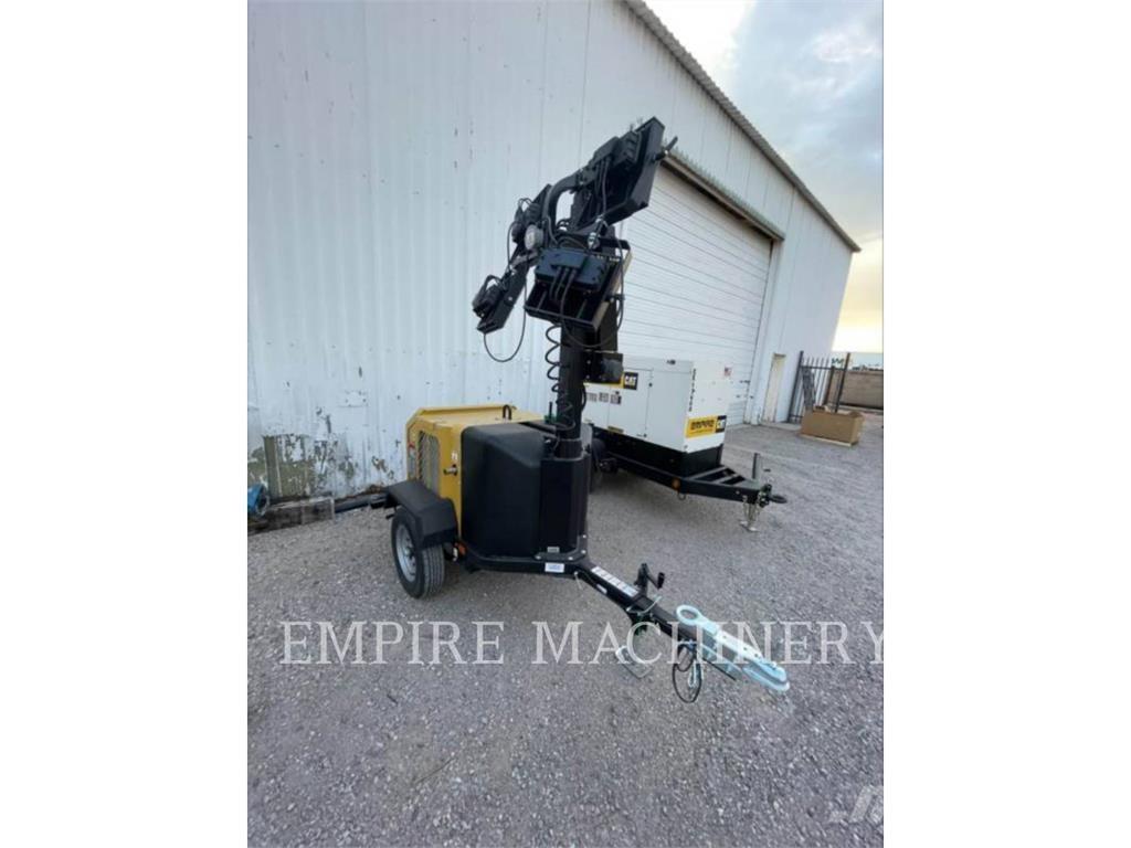 Allmand LT-NLGRLCK Torres de luz