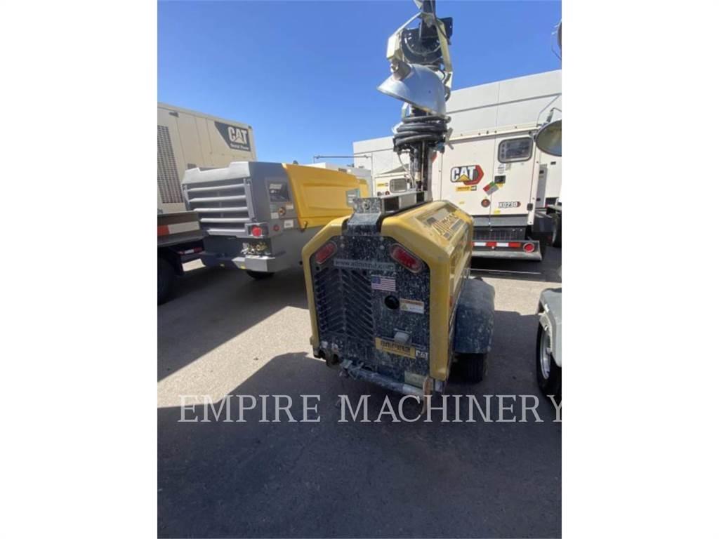 Allmand LT-NLPRIIV Torres de luz