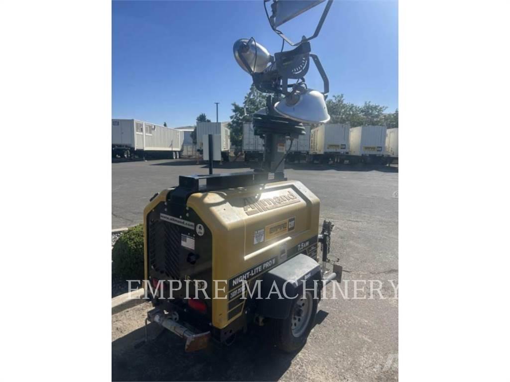 Allmand LT-NLPRIIV Torres de luz