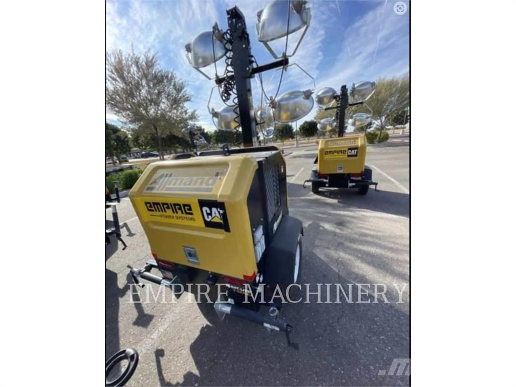Allmand LT-NLV Torres de luz