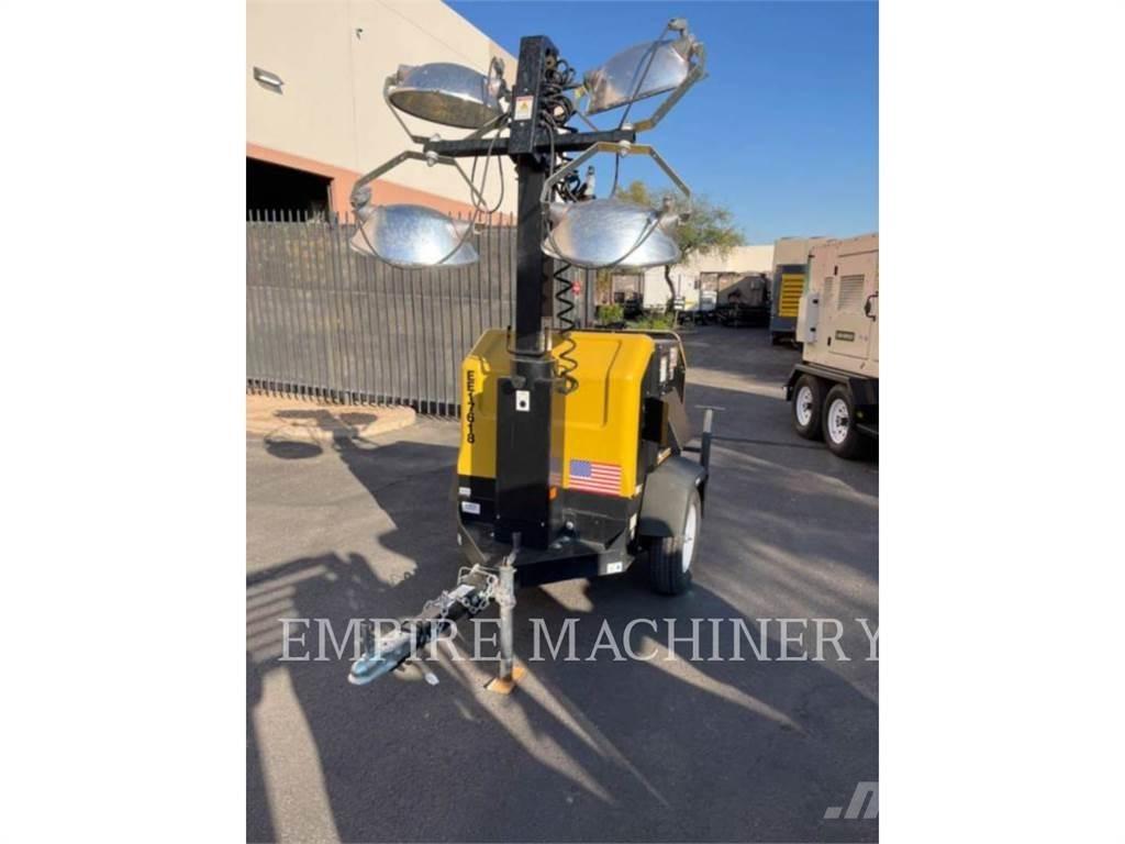 Allmand LT-NLV Torres de luz